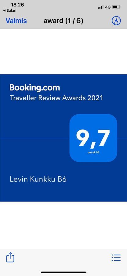 شقة Levin Kunkku B6 المظهر الخارجي الصورة